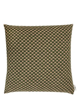Røros Tweed Isak sierkussen 50 x 50 cm Groen - Deal