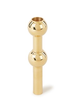 STOFF Nagel Vaas 10 cm Goud - Deal