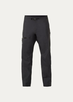 Arc'teryx Heren Beta straight fit skibroek met ritszakken in de kleur Zwart, maat: XL
