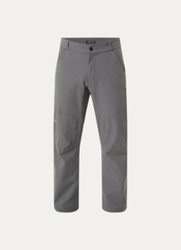 Arc'teryx Heren Cronin straight fit broek met steekzakken in de kleur Donkergrijs, maat: 32/R