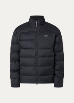 Arc'teryx Heren Thorium gewatteerd jack met donsvulling in de kleur Zwart, maat: S