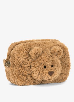 Jellycat Meisjes Bartholomeus Bear etui