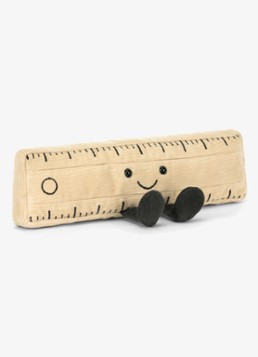 Jellycat Liniaal knuffel