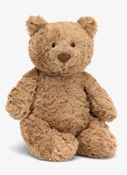 Jellycat Bartholomew Bear 26 cm