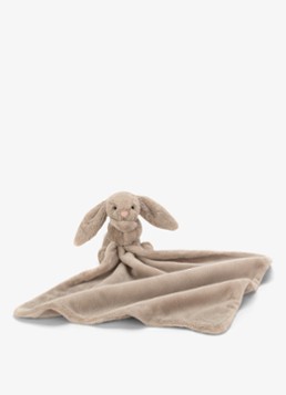 Jellycat Bashful Bunny Soother knuffeldoekje
