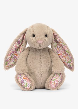 Jellycat Blossom Bunny 'Petal' knuffel 31 cm