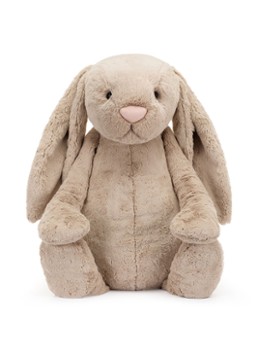 Jellycat Bashful Beige Bunny knuffel 31 cm