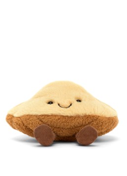 Jellycat Amuseables Margaux Madeleine knuffel 7 cm