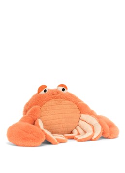 Jellycat Pinchsnap Crab knuffel 17 cm