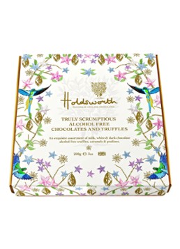 Holdsworth Alcohol vrije bonbons en chocolade truffels 16 stuks - Deal