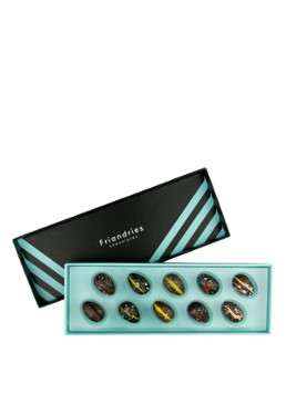 Friandries Easter Praline Collection chocolade paaseieren 10 stuks - Deal