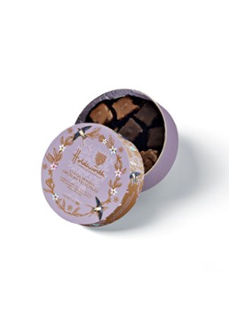 Holdsworth Crunchy Velvetines chocolade bonbons in geschenkverpakking 150 gram - Deal