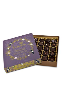 Holdsworth Maison Du Noir chocolade bonbons in geschenkverpakking 255 gram - Deal