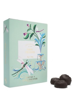 House of Dorchester Chocolate Mint bonbons 8 stuks - Deal