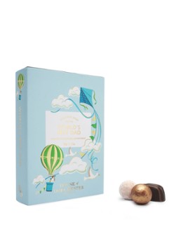 House of Dorchester Best Dad Book Box chocolade bonbons 8 stuks Geen kleur - Deal