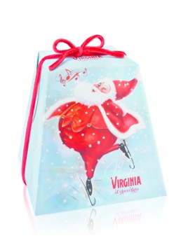 Amaretti Virginia Virginia Pandoro Classico 1000 gram - Deal