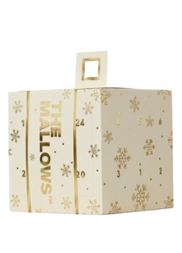 The Mallows Gourmet Mallows adventskalender 227 gram - Deal
