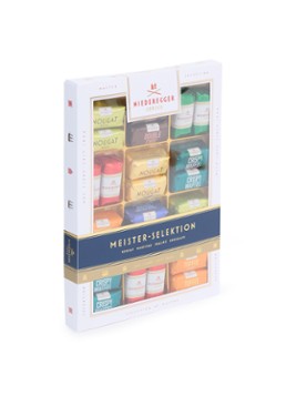 Niederegger Meester Selectie chocolade bonbons 24 stuks Wit - Deal