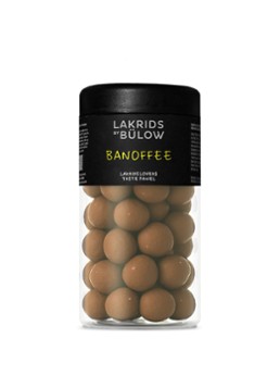 Lakrids by Bülow Banoffee drop met chocolade 270 gram - Deal