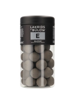 Lakrids by Bülow E - Salmiak drop met chocolade 270 gram - Deal