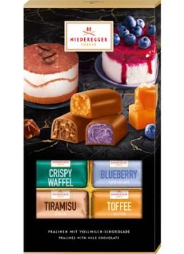 Niederegger Melkchocolade bonbons 16 stuks - Deal