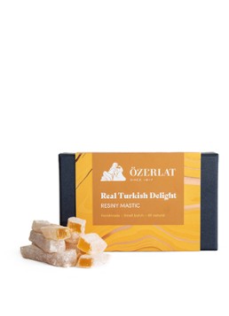 Özerlat Resiny Mastika Turks fruit 200 gram - Deal