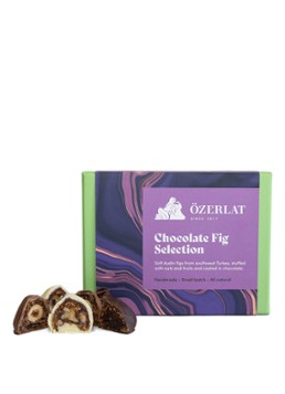 Özerlat Chocolate Fig Selection Mediterrane delicatessen 230 gram - Deal