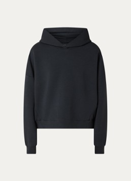 Nike Dames Hoodie met capuchon in de kleur Zwart, maat: XS