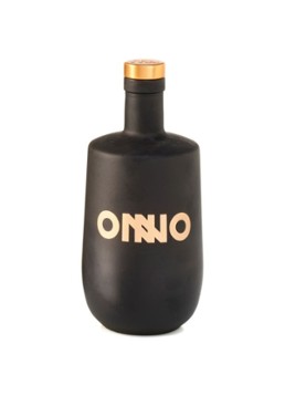 Onno Zanzibar geurstokjes navulling 500 ml Zwart - Deal