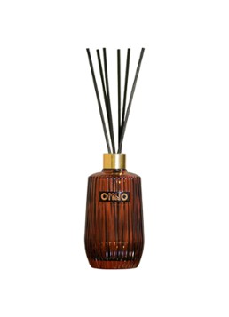 Onno Ginger Fig geurstokjes 375 ml Bruin - Deal
