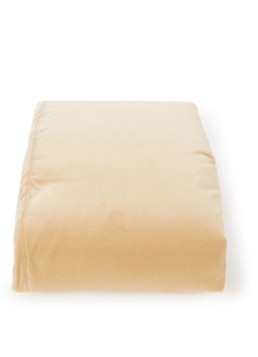 Iosis Divan bedsprei 135 x 180 cm Beige - Deal
