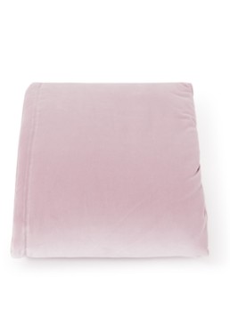 Iosis Divan bedsprei 135 x 180 cm Oudroze - Deal