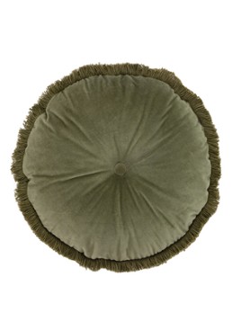 Olivier Desforges Romulus sierkussen Ø45 cm Zwart - Deal