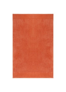 Olivier Desforges Alizee badlaken - 450 gr/m² - 100 x 150 cm Oranje