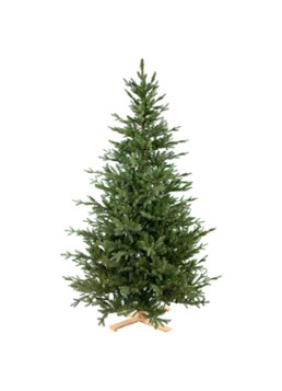 Van Der Gucht Göteborg kunstkerstboom 183 cm Groen - Deal