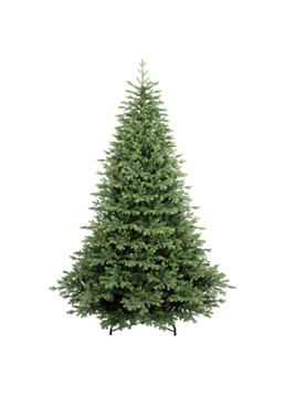 Van Der Gucht Kansas Green kunstkerstboom 210 cm Donkergroen - Deal