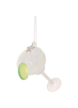 Vondels Margarita kersthanger 10,5 cm Transparant - Deal