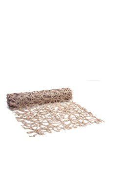 Vivant Grandi tafelloper 2,5 meter x 28 cm Goud - Deal