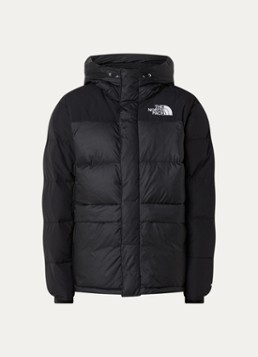 The North Face Heren Hmlyn puffer jack met donsvulling in de kleur Zwart, maat: XL
