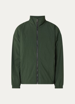 The North Face Heren Jack met steekzakken in de kleur Groen, maat: XL