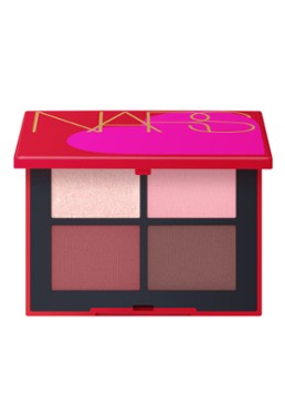 NARS Quad Eyeshadow - Limited Edition oogschaduwpalette SWEET KISS 1 maat Make-up