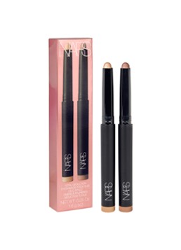 NARS Total Seduction Eyeshadow Stick Duo - Limited Edition ABLAZE - LAGUNA 1,6gr. Make-up - Deal