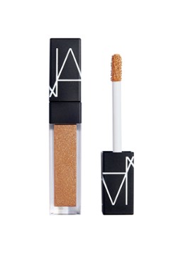 NARS Sparkling Seduction Liquid Eyeshadow - oogschaduw DAMAGE CONTROL 3,5ml Make-up