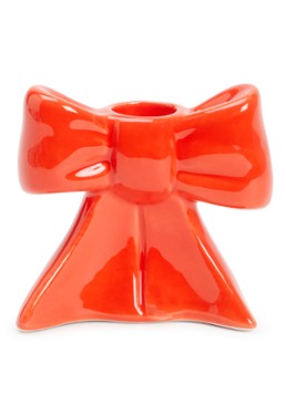 DOIY Bow kandelaar 8,5 cm Rood - Deal