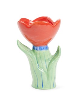 DOIY Bloom Small vaas 15 cm Groen - Deal