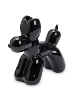 DOIY Bobby vaas 21 cm Zwart - Deal
