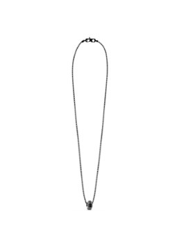 GUESS Heren Ketting JUMN05092JWBKT-U in de kleur Zwart