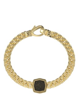 GUESS Heren Armband JUMB06010JWYGS in de kleur Goud