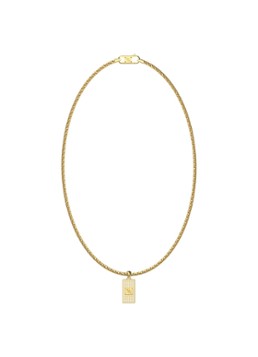 GUESS Heren ketting JUMN06030JWYGT-U in de kleur Goud