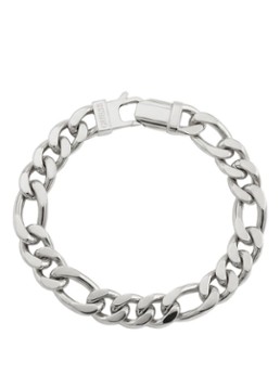 GUESS Heren Armband JUMB06100JWSTS in de kleur Zilver